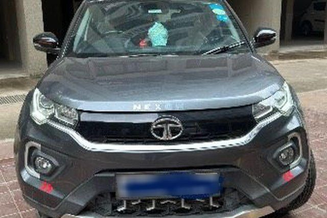Tata Nexon XZA Plus (O) AMT Second-hand 2022 Tata Nexon XZA Plus (O) AMT for sale in Ahmedabad