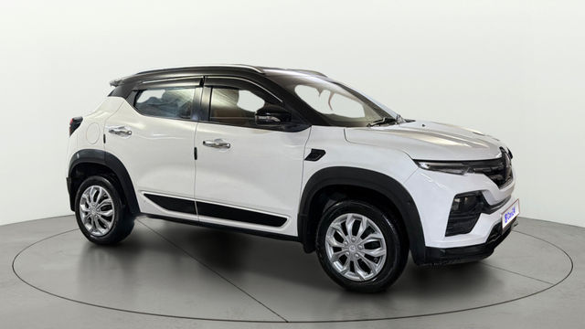Renault Kiger RXE Second-hand 2022 Renault Kiger RXE for sale in New Delhi