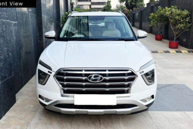 Hyundai Creta SX IVT BSVI Second-hand 2022 Hyundai Creta SX IVT BSVI for sale in New Delhi
