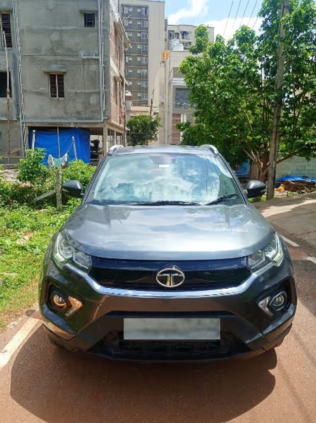 Tata Nexon एक्सएम एस रेनफोर्स्ड बीएस6 Second-hand 2023 Tata Nexon एक्सएम एस रेनफोर्स्ड बीएस6 for sale in Bangalore