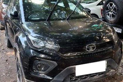 2023 Tata Nexon XZ प्लस डीजल