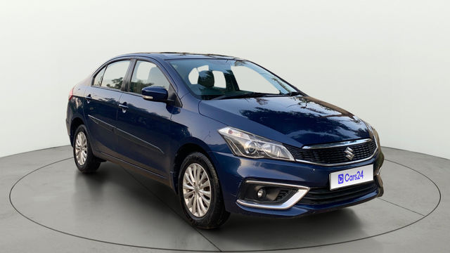 Maruti Suzuki Ciaz Delta BSIV Second-hand 2019 Maruti Suzuki Ciaz Delta BSIV for sale in Jaipur