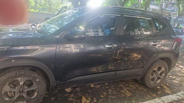 Second-hand 2023 Kia Seltos GTX प्लस for sale in New Delhi