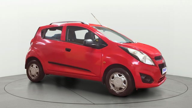 Second-hand 2014 Chevrolet Beat Diesel LS for sale in Surat