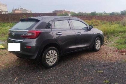 2024 Toyota Glanza E