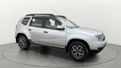 2017 Renault Duster Petrol RxL