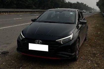 2023 Hyundai i20 N-Line एन8