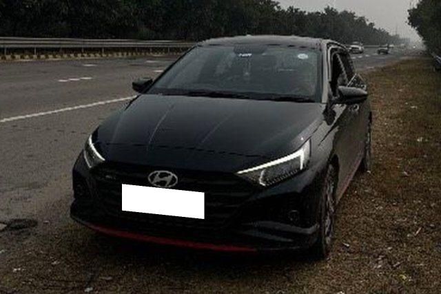 Hyundai i20 N-Line एन8 Second-hand 2023 Hyundai i20 N-Line एन8 for sale in Patna