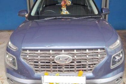 2021 Hyundai Venue S Plus