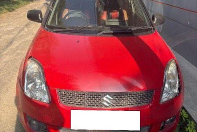Maruti Suzuki Swift 1.2 VXi BSII Second-hand 2007 Maruti Suzuki Swift 1.2 VXi BSII for sale in Lucknow