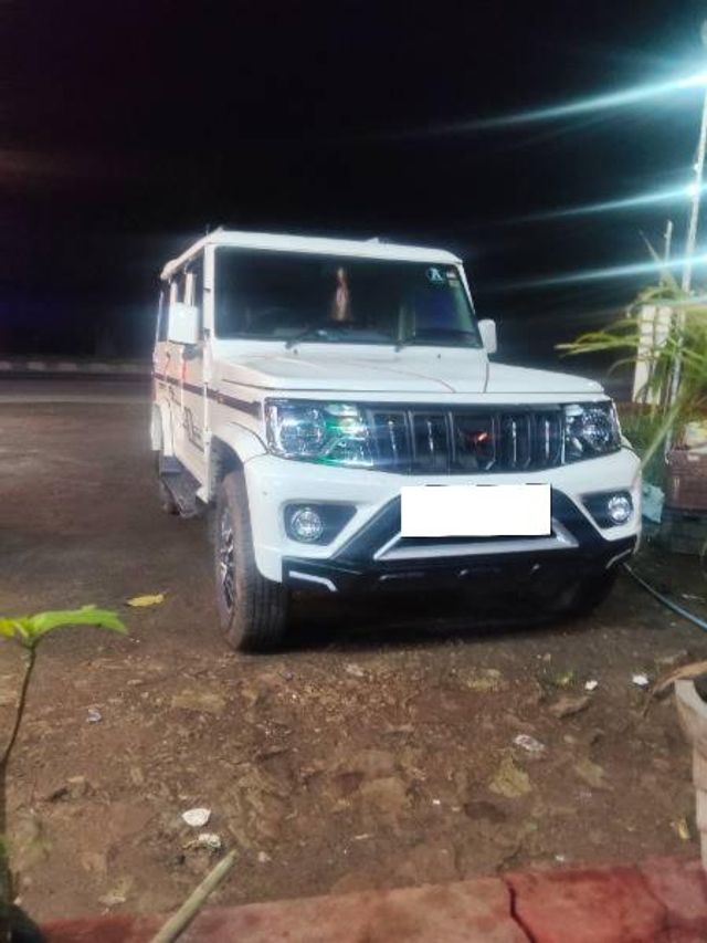 Mahindra Bolero B8 Second-hand 2026 Mahindra Bolero B8 for sale in Rewa
