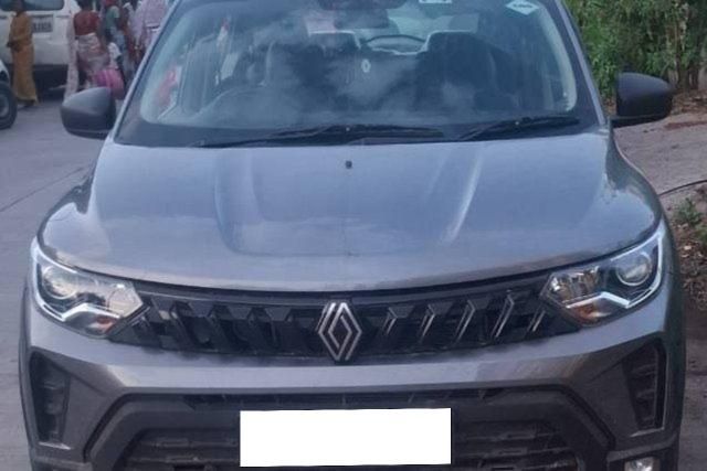 Renault Triber Evolution Second-hand 2026 Renault Triber Evolution for sale in Jalna