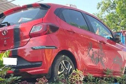 2020 Tata Tiago एक्सजेड प्लस