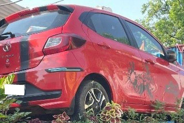 Tata Tiago XZ Plus Second-hand 2020 Tata Tiago XZ Plus for sale in Chhindwara