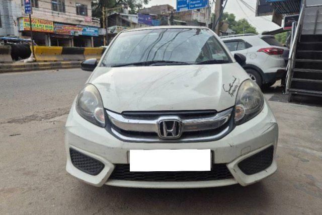 Honda Amaze S i-VTEC Second-hand 2017 Honda Amaze S i-VTEC for sale in New Delhi