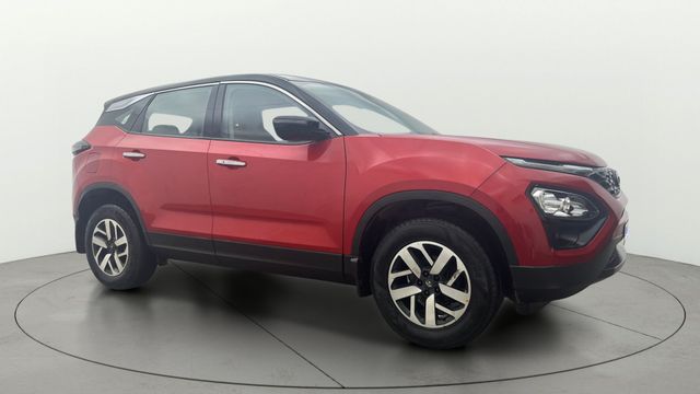 Second-hand 2021 Tata Harrier XZ Plus Dual Tone 2020-2022 for sale in Bangalore