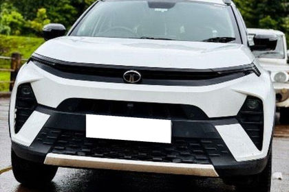 2025 Tata Nexon क्रिएटिव प्लस एस डीजल