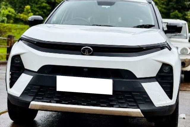 Tata Nexon Creative Plus S Diesel Second-hand 2025 Tata Nexon Creative Plus S Diesel for sale in Kolhapur