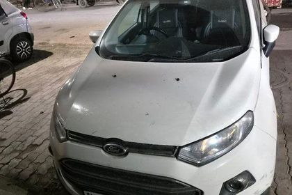 2015 Ford Ecosport 1.0 Ecoboost Titanium