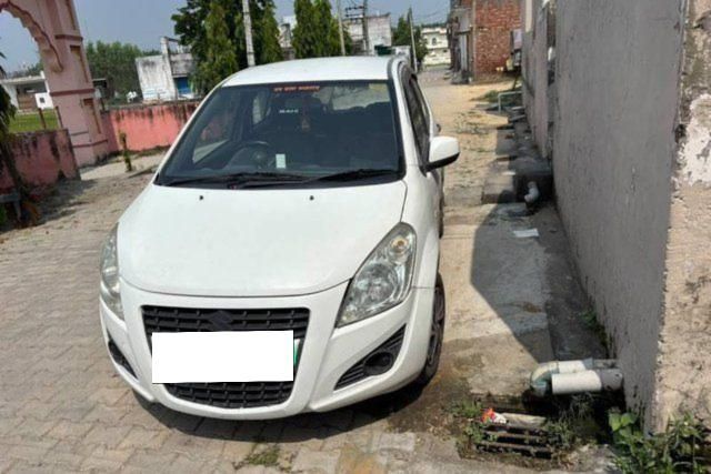 Second-hand 2013 Maruti Suzuki Ritz VDi for sale in Naraingarh