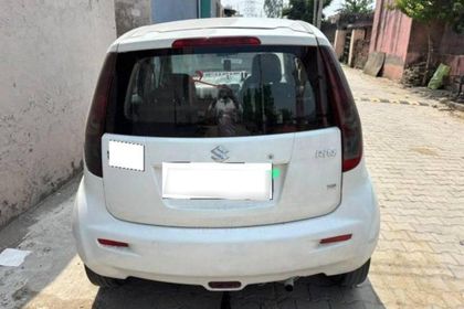 2013 Maruti Suzuki Ritz VDi
