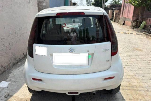 Maruti Suzuki Ritz VDi Second-hand 2013 Maruti Suzuki Ritz VDi for sale in Naraingarh