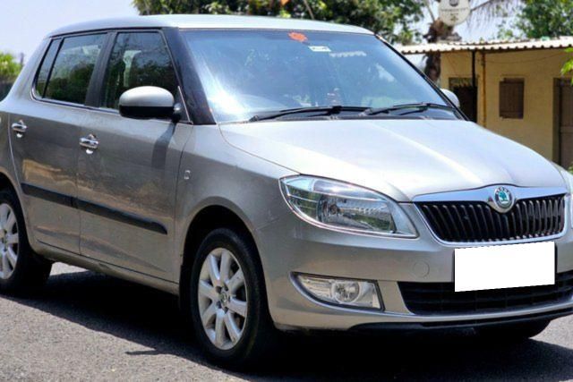 Second-hand 2013 Skoda Fabia 1.2L Diesel Elegance for sale in Nashik
