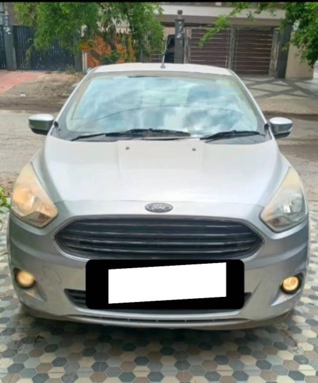 Second-hand 2017 Ford Aspire 1.2 Ti-VCT Titanium for sale in Gurgaon