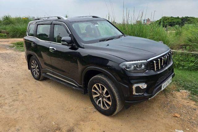 Second-hand 2023 Mahindra Scorpio N Z8L Diesel AT BSVI for sale in Ghaziabad