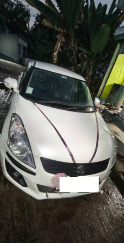 2015 Maruti Suzuki Swift VDI BSIV