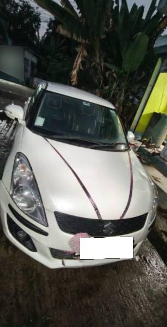 Maruti Suzuki Swift VDI BSIV Second-hand 2015 Maruti Suzuki Swift VDI BSIV for sale in Howrah