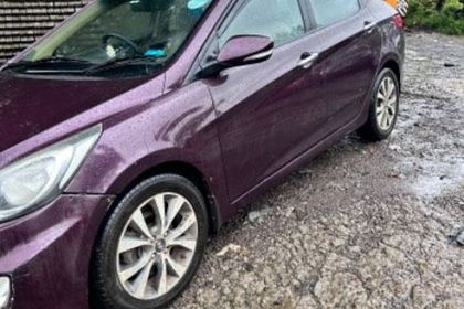 2013 Hyundai Verna 1.6 SX