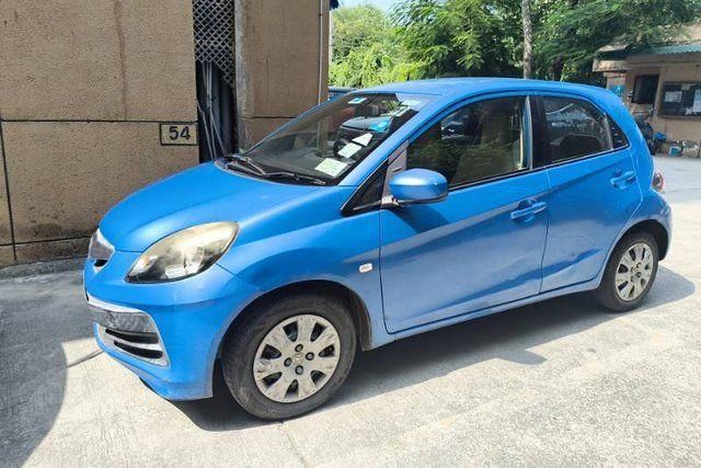 Honda Brio ई MT Second-hand 2012 Honda Brio ई MT for sale in New Delhi