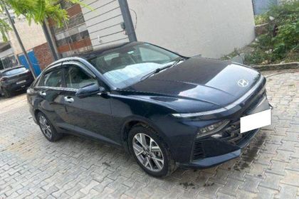 2023 Hyundai Verna SX