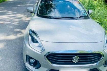2018 Maruti Suzuki Swift Dzire AMT जेडएक्सआई प्लस