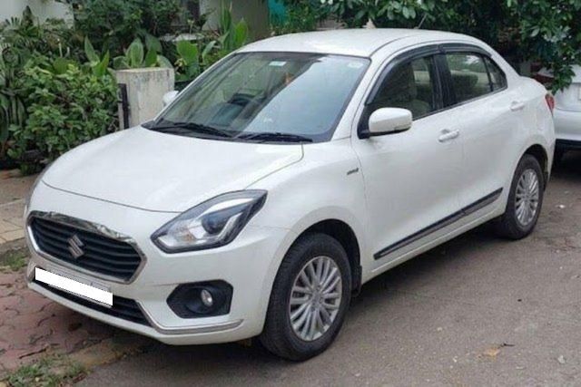 Maruti Suzuki Dzire जेडएक्सआई बीएस6 Second-hand 2021 Maruti Suzuki Dzire जेडएक्सआई बीएस6 for sale in Indore