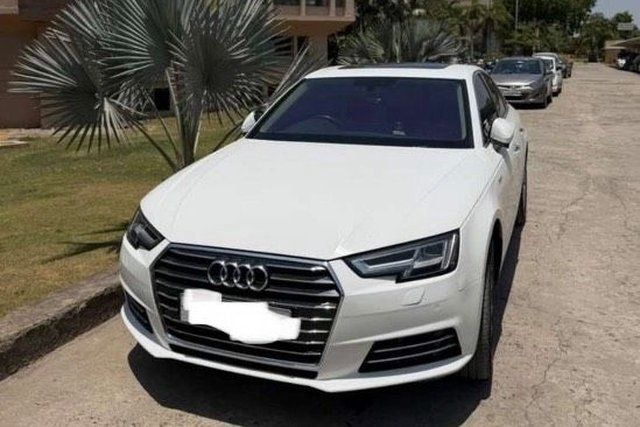 Audi A4 30 TFSI Premium Plus Second-hand 2017 Audi A4 30 TFSI Premium Plus for sale in Jaipur