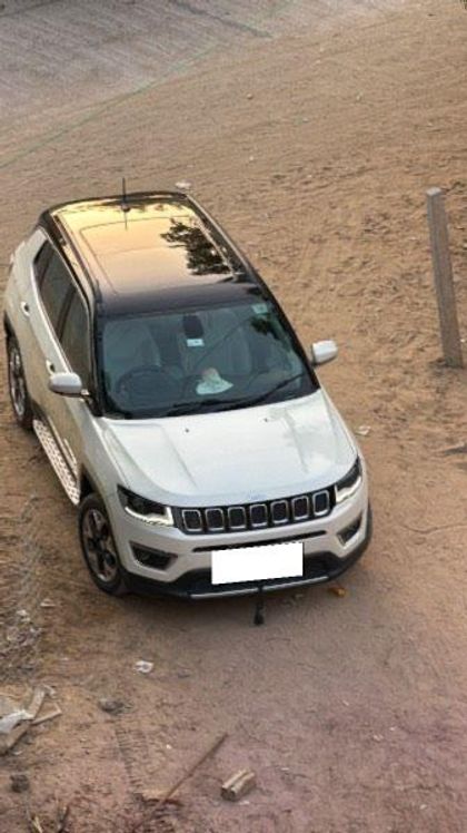 2020 Jeep Compass 2.0 Limited