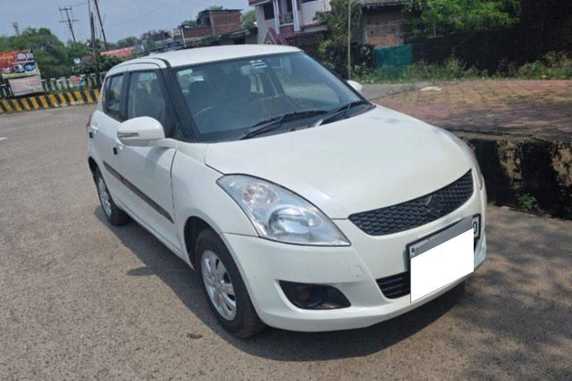 Maruti Suzuki Swift VDI Second-hand 2012 Maruti Suzuki Swift VDI for sale in Jabalpur