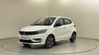 2022 Tata Tiago XZ Plus