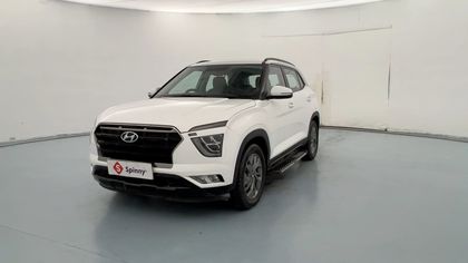 2020 Hyundai Creta SX (O) Turbo DCT