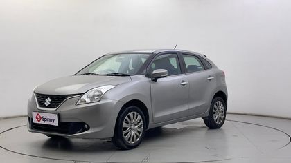2018 Maruti Suzuki Baleno जेटा डीजल