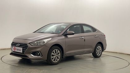 2018 Hyundai Verna EX