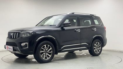 2022 Mahindra Scorpio N Z8L Diesel 4x4 AT