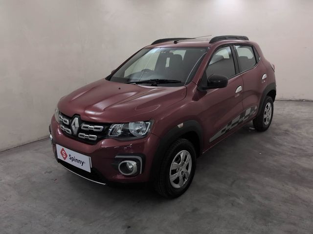 Renault KWID 1.0 AMT RXT Second-hand 2017 Renault KWID 1.0 AMT RXT for sale in Coimbatore