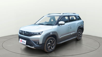 2023 Maruti Suzuki Vitara Brezza ZXI Plus