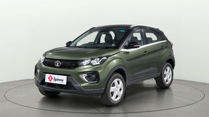 2022 Tata Nexon XMA S AMT Diesel