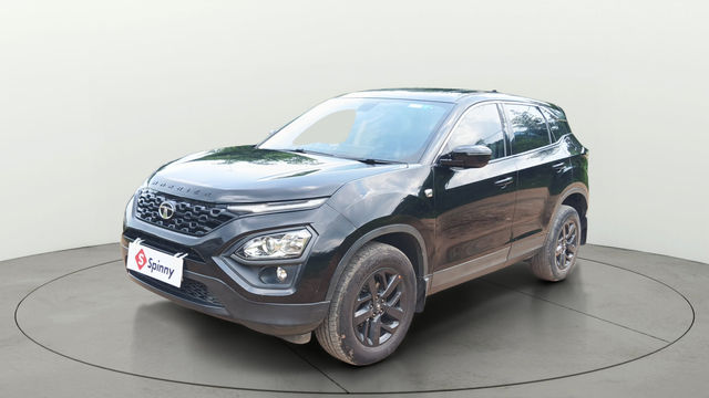 Second-hand 2021 Tata Harrier Bandipur Edition for sale in Ranchi