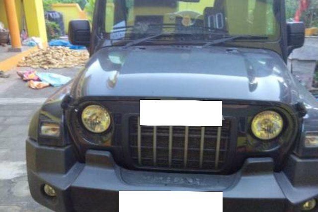 Mahindra Thar LX 4WD Hard Top BSVI Second-hand 2023 Mahindra Thar LX 4WD Hard Top BSVI for sale in Mandi