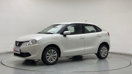 2018 Maruti Suzuki Baleno Delta Diesel